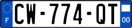 CW-774-QT