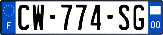 CW-774-SG