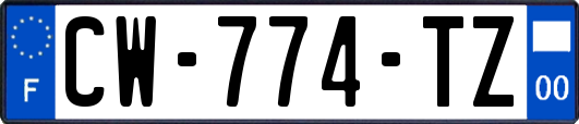 CW-774-TZ