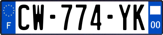 CW-774-YK