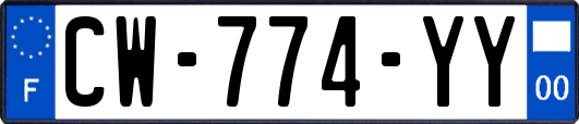 CW-774-YY