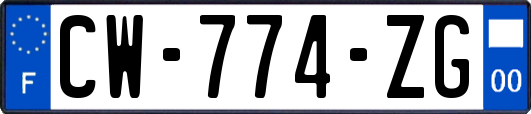 CW-774-ZG