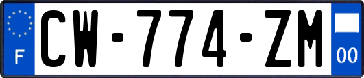 CW-774-ZM