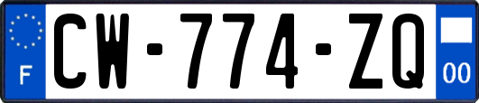 CW-774-ZQ