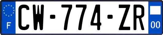 CW-774-ZR