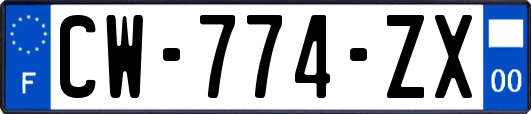 CW-774-ZX