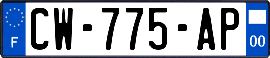 CW-775-AP