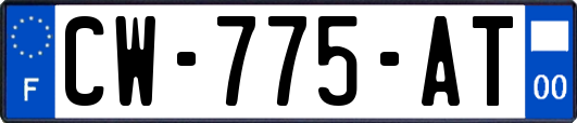 CW-775-AT