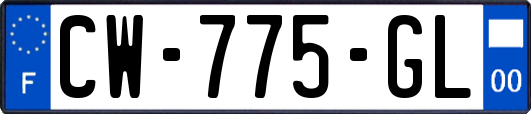 CW-775-GL