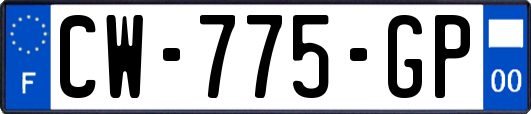 CW-775-GP