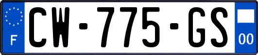 CW-775-GS