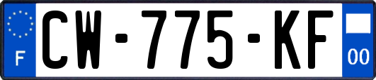 CW-775-KF