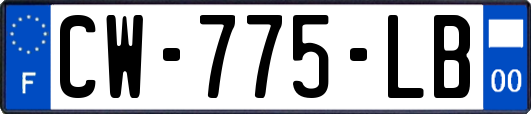 CW-775-LB