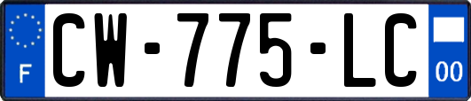 CW-775-LC