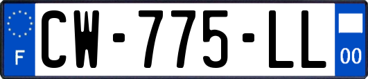 CW-775-LL