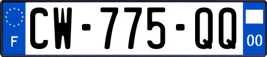 CW-775-QQ