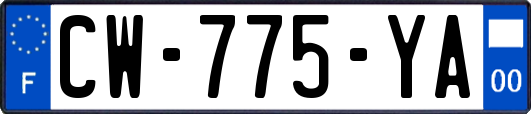 CW-775-YA