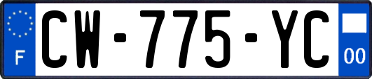 CW-775-YC