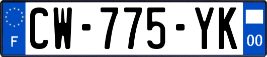 CW-775-YK