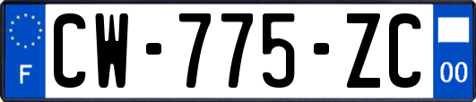 CW-775-ZC