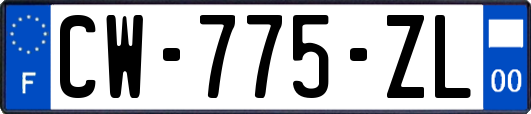 CW-775-ZL