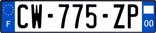 CW-775-ZP