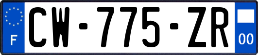 CW-775-ZR