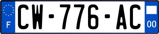 CW-776-AC