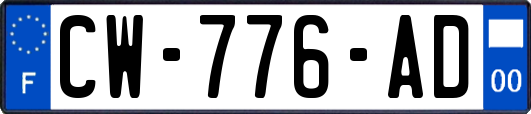 CW-776-AD