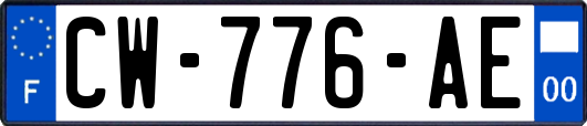 CW-776-AE