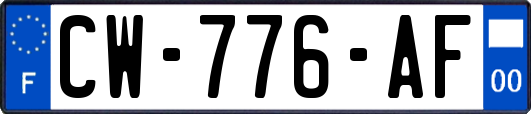 CW-776-AF