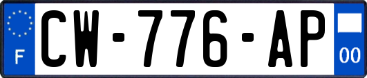 CW-776-AP