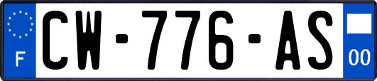 CW-776-AS