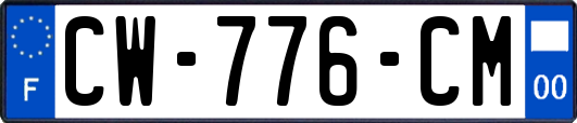 CW-776-CM