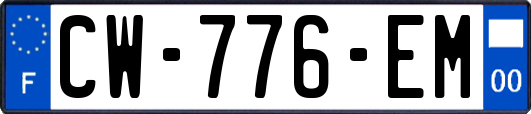 CW-776-EM