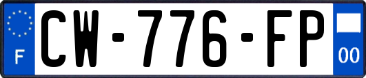 CW-776-FP
