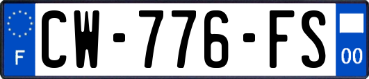 CW-776-FS