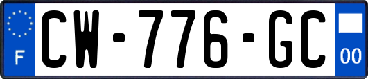 CW-776-GC