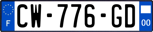 CW-776-GD