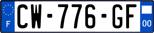 CW-776-GF