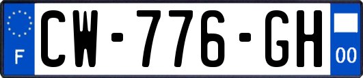 CW-776-GH