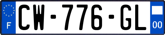 CW-776-GL