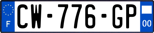 CW-776-GP