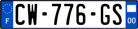 CW-776-GS