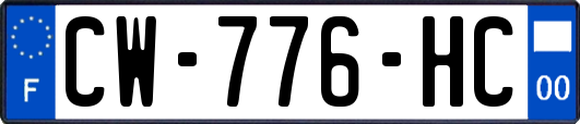 CW-776-HC