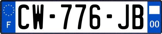 CW-776-JB