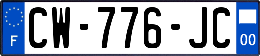 CW-776-JC
