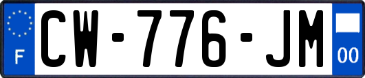 CW-776-JM
