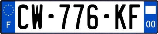 CW-776-KF