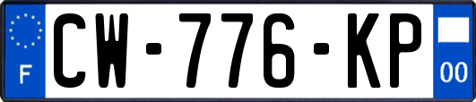 CW-776-KP